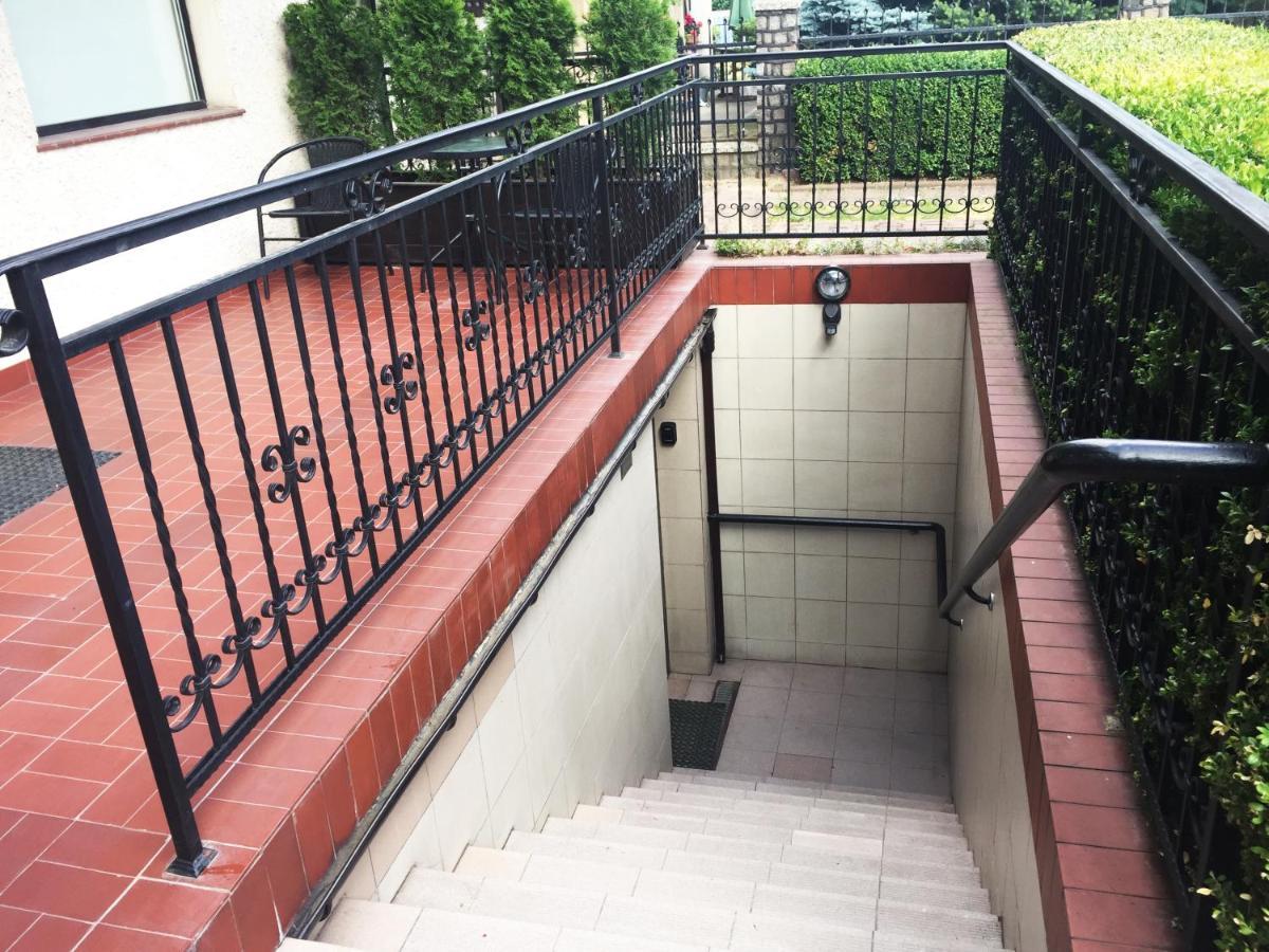 Apartament Above The Old Town II Gdansk Exterior photo